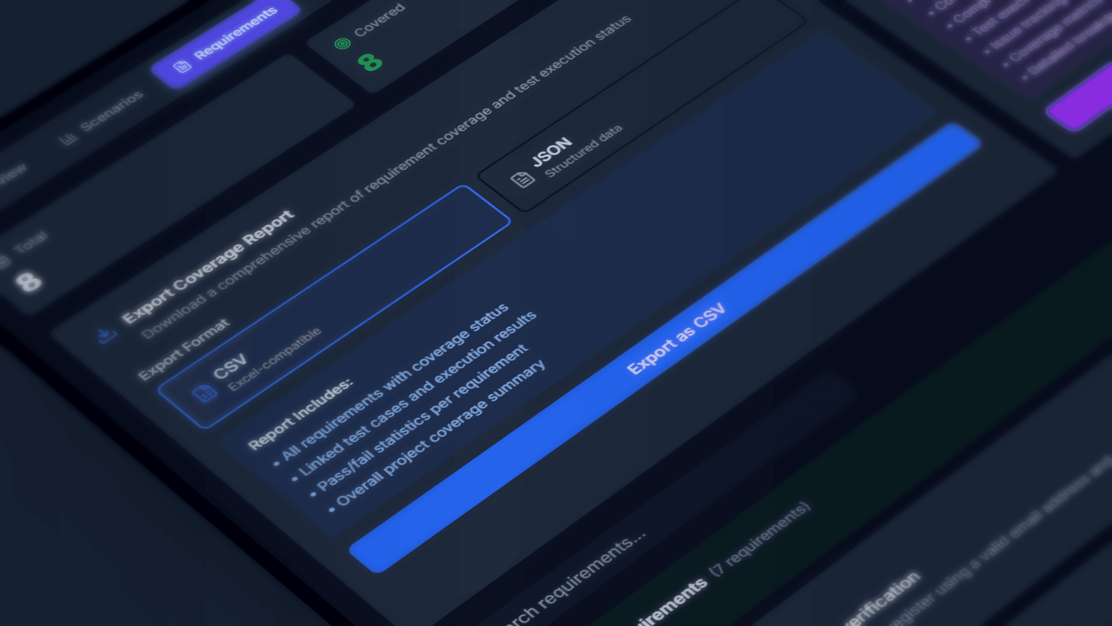 LogicHive Export Report for WordPress UAT