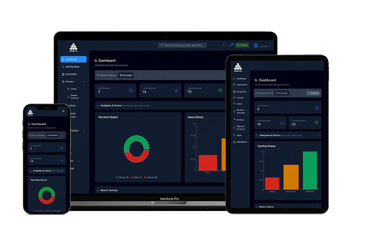 User Acceptance Testing Process Flow - LogicHive Test Management Workflow
